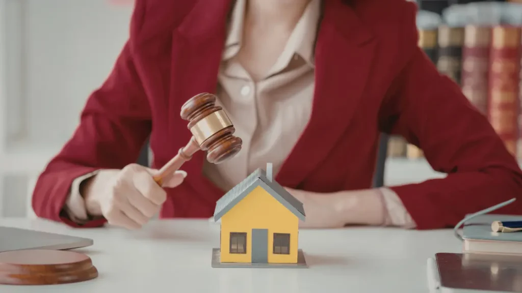 Vente aux enchères immobilier : opportunités et pièges