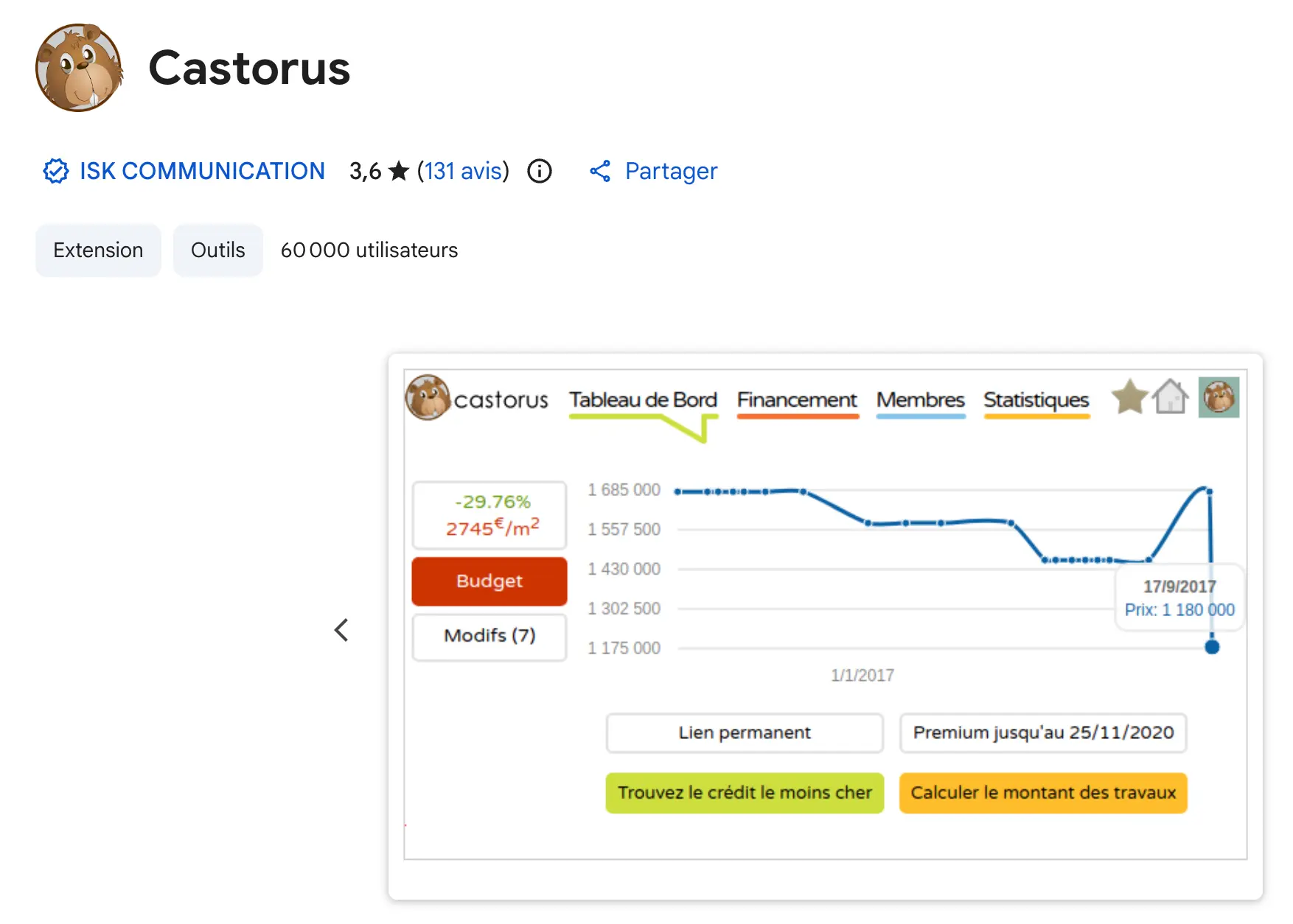 Castorus immobilier - Avis et guide pratique [2026]