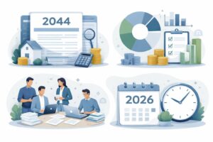 découvrez tout ce qu'il faut savoir sur la déclaration 2044 pour bien préparer votre déclaration fiscale en 2026.