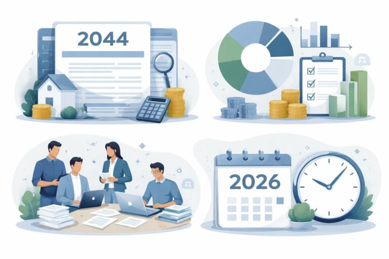 Déclaration 2044 : tout ce qu’il faut savoir pour 2026