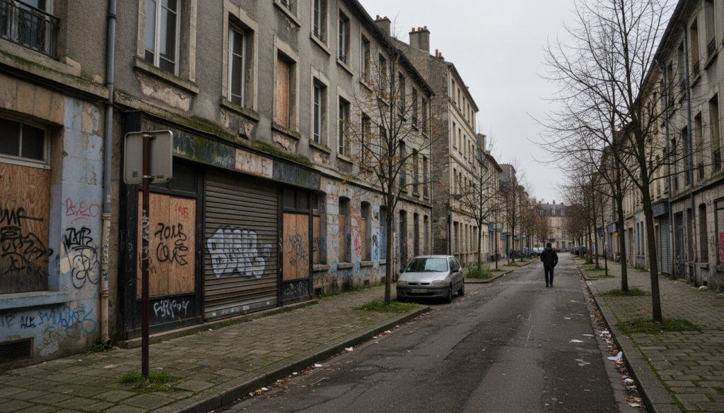 découvrez les quartiers à éviter à metz et les informations essentielles à connaître avant d'habiter dans cette ville afin de faire un choix éclairé pour votre logement.