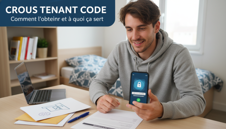 découvrez comment obtenir votre code locataire crous, son utilité pour accéder à votre logement étudiant et simplifier vos démarches administratives.