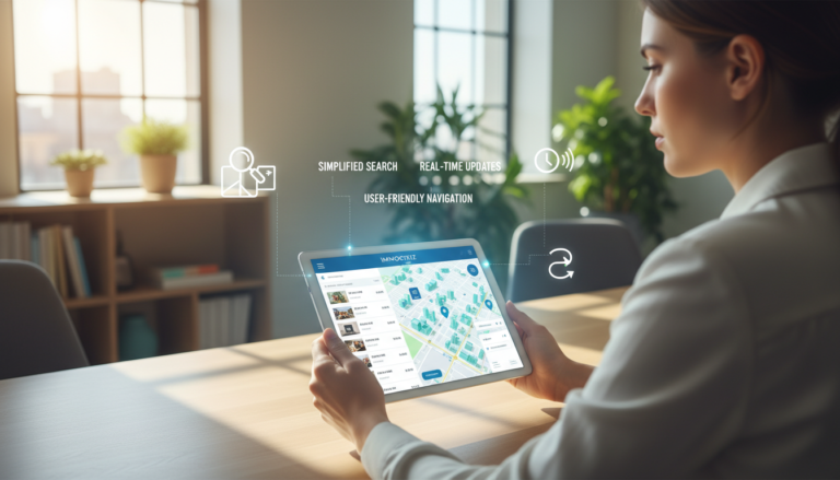 immocitiz : explorez une plateforme immobilière innovante qui simplifie vos transactions, offre des outils performants et connecte acheteurs, vendeurs et professionnels pour une expérience unique.