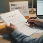 Que faire en cas d’oubli de la déclaration d’achèvement des travaux en 2026