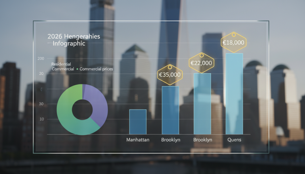découvrez le prix au m2 à new york en 2026 et les tendances du marché immobilier pour bien investir dans la ville qui ne dort jamais.