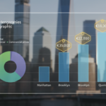 Quel est le prix au m2 à New York en 2026 ?